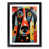 Black Framed selected