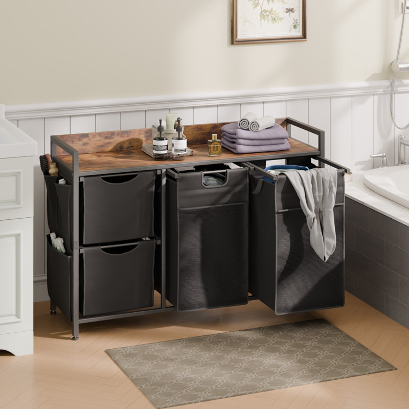 Other Laundry Cart with Wheels