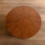 Table basse 31,50 "en forme de seau de style rétro avec fonction de rangement