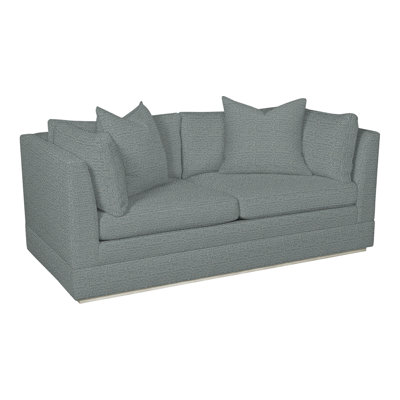Thom Filicia Home 70.5'' Square Arm Loveseat