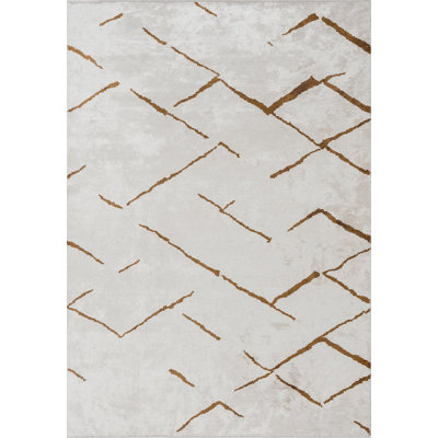 Rapture Abstract Area Rug
