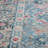 Beier MACHINE MADE POLYESTER AREA RUGS  - Rectangle | Multicolor | Oriental Design, Low Pile Machine Made Area Rugs for Living Room, Bed Room-998779016