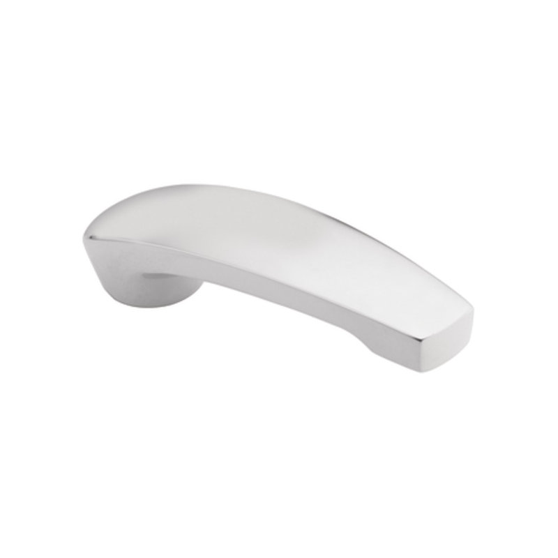 Chateau Deck Mounted Tub Spout Trim with Diverter, Chrome
