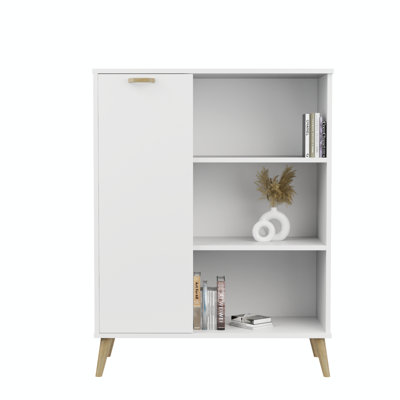 116cm H x 40cm W Bookcase