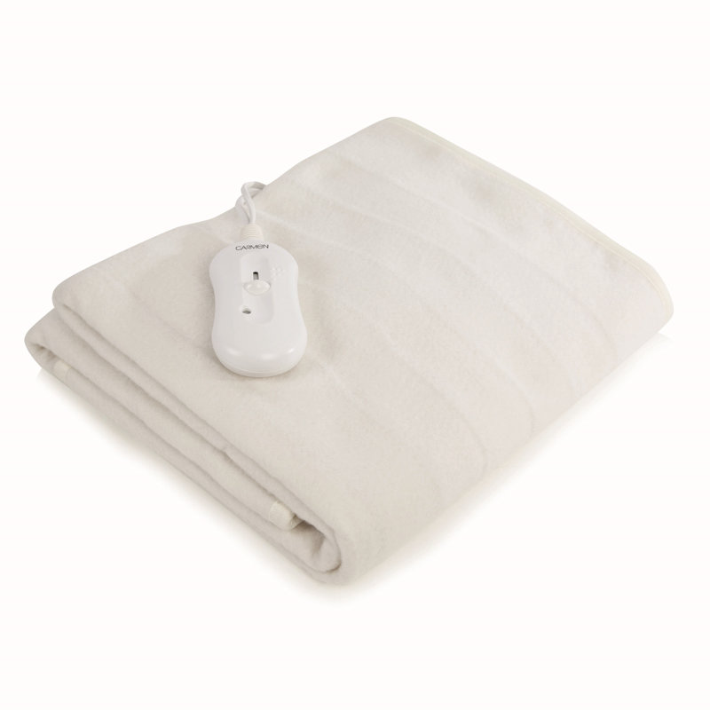 Heated Throw Blanket