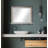 Solid Wood Flat Wall Mirror-1195920446