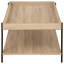 Guillermo Rectangular Coffee Table