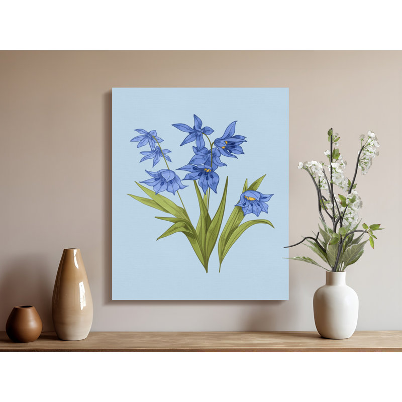 Crampton Wrapped Canvas Print Set, 15x30
