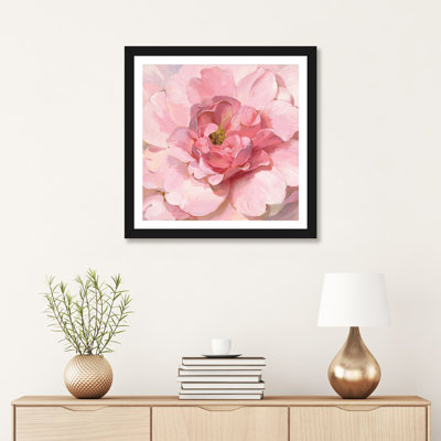 " Blushing Peony " by Danhui Nai