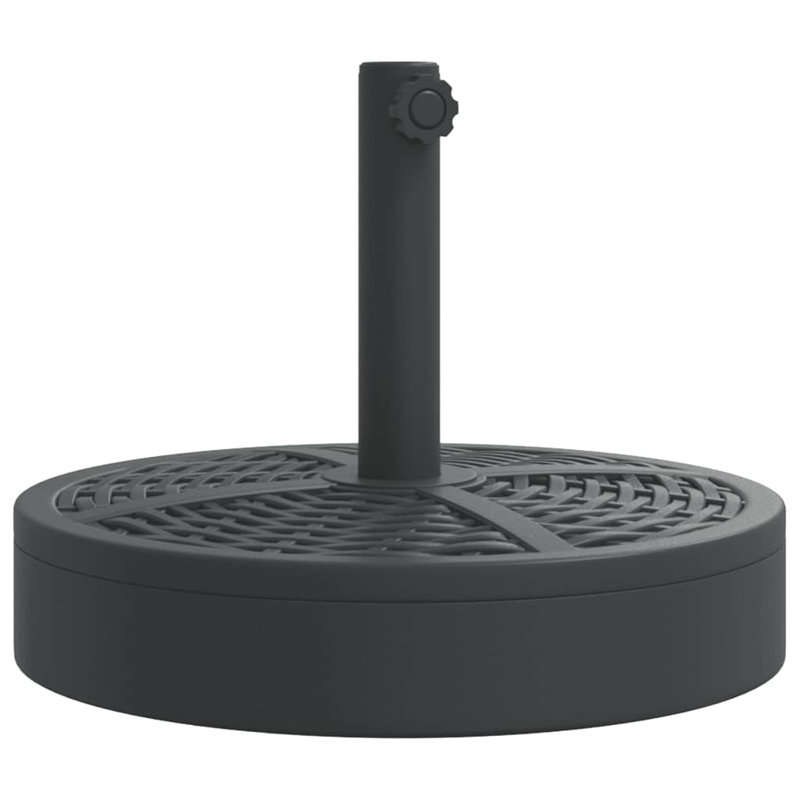 26kg PE (Polyethene) And Concrete Umbrella Base