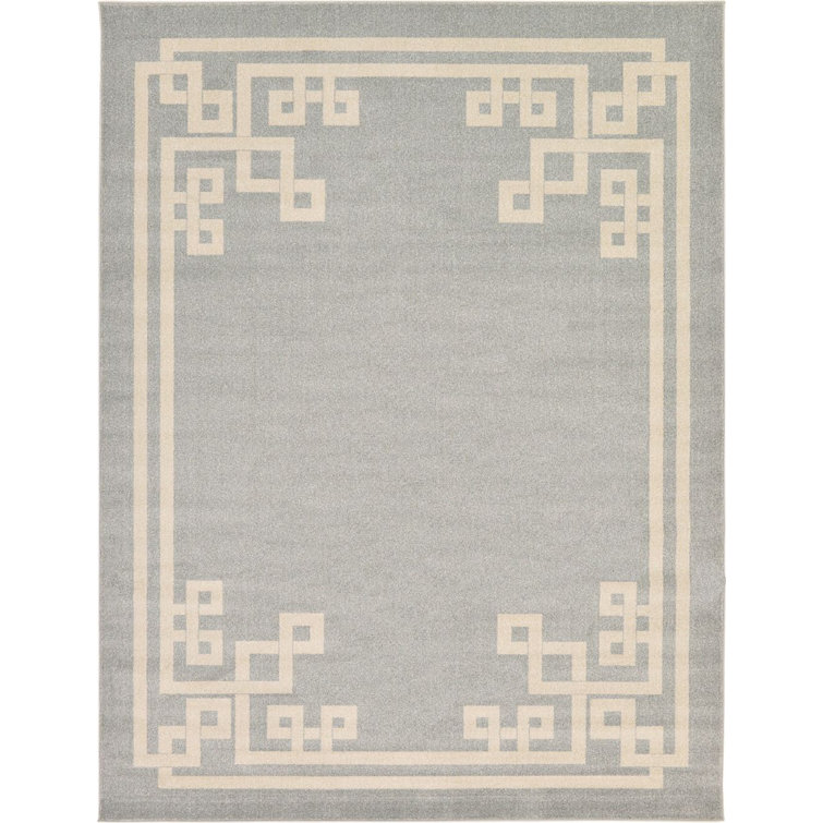 Barreto Geometric Indoor Rug