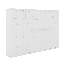 Lit escamotable mural avec armoires Murphy-1458353075