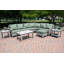 Bella Wicker Outdoor Sectional Corner Chair-1612598166-1612598163