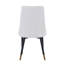 Chaise d'appoint de salle à manger Calume-157038956-199713987