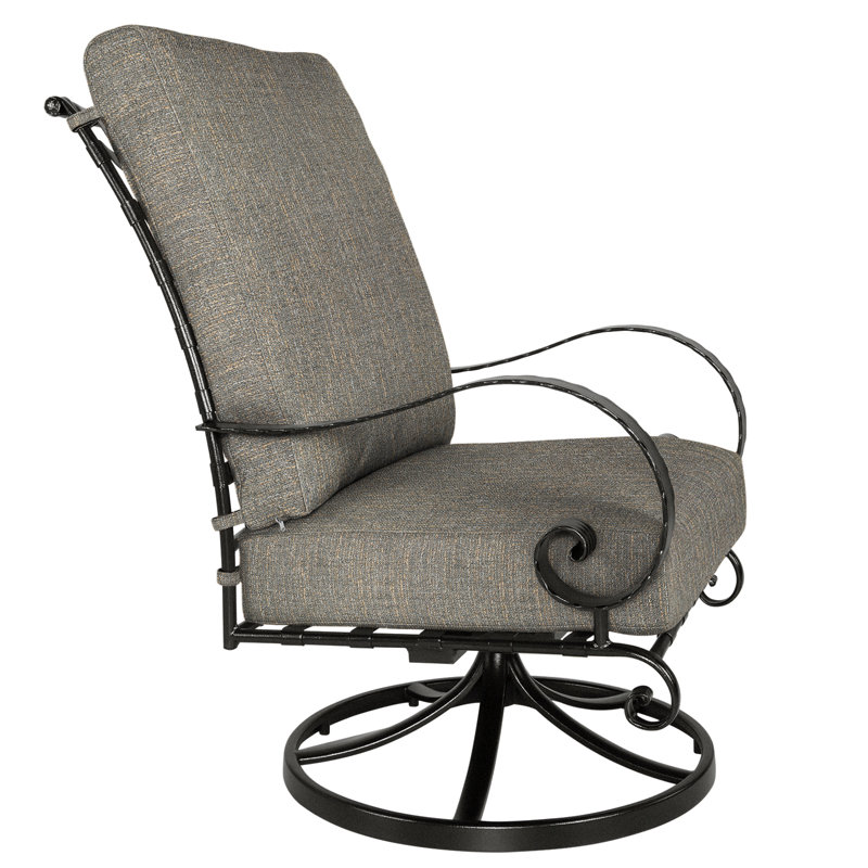 Classico Outdoor Armchair, Sahara Cafe, Carbon Black