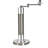 Steel Table Lamp - Grey Shade