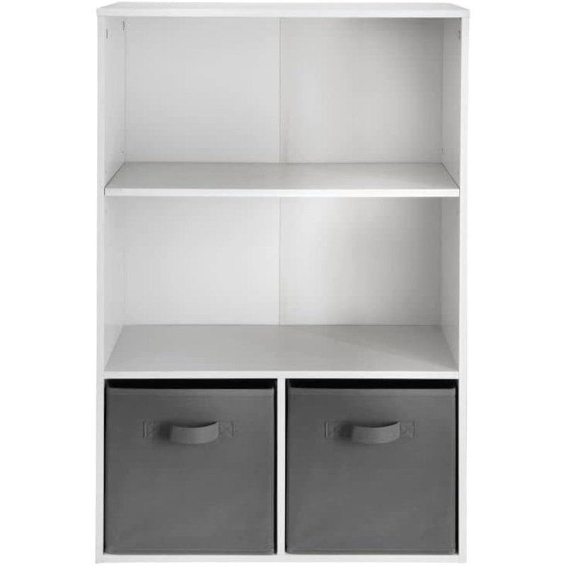 Anaclara 90cm H x 60cm W Bookcase
