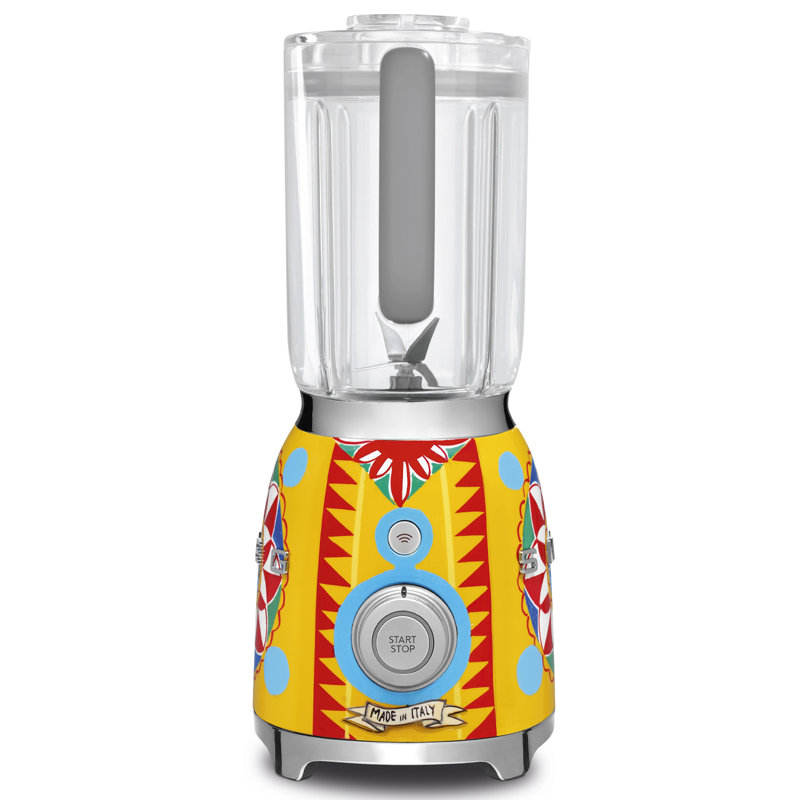 Smeg x Dolce Gabbana D&G Blender