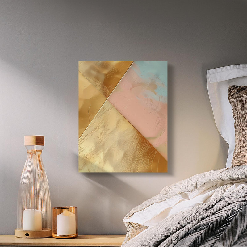Alexx Wrapped Canvas Print, 50.8 cm H x 25.4 cm W