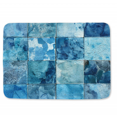 Cierah Microfiber / Microsuede Non-Slip Bath Mat