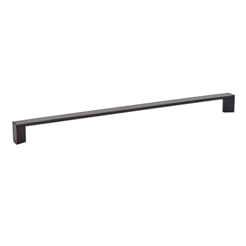 Trinity Appliance Pull, Oil Rubbed Bronze, 18" Center to Center