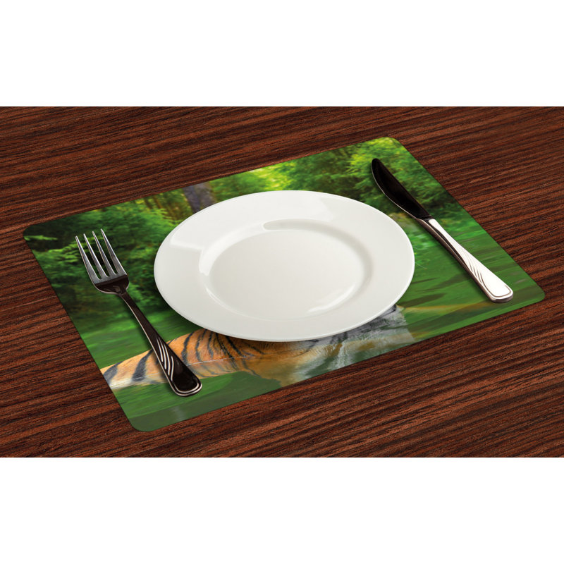 Récapitulatif tiger 18,5 po
