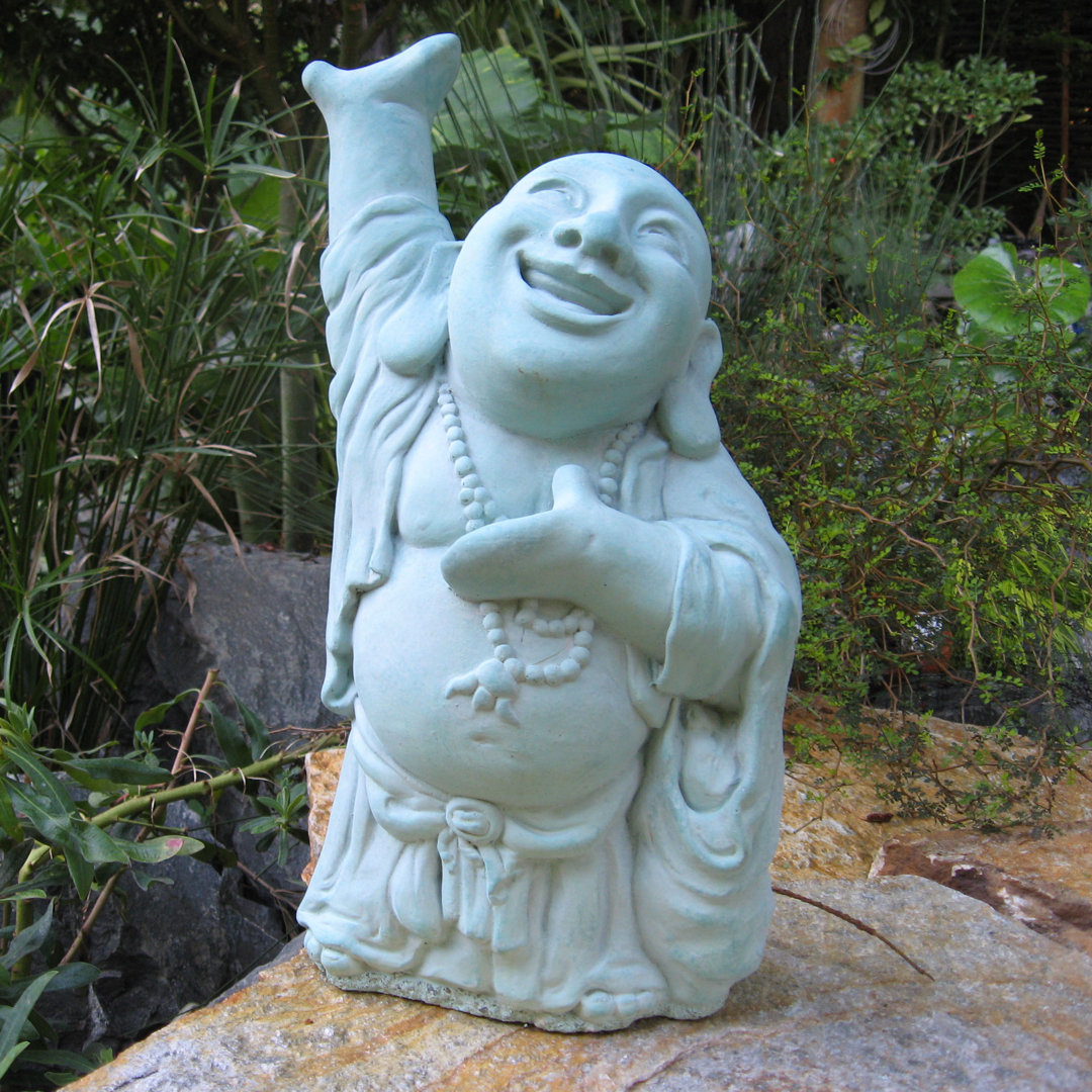 Hotai Buddha Statue Nichols Bros. Stoneworks 