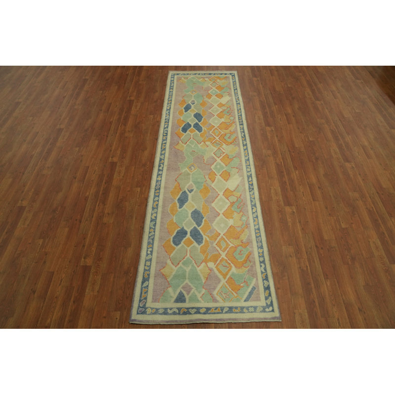Tapis turc Oushak 3 x 10