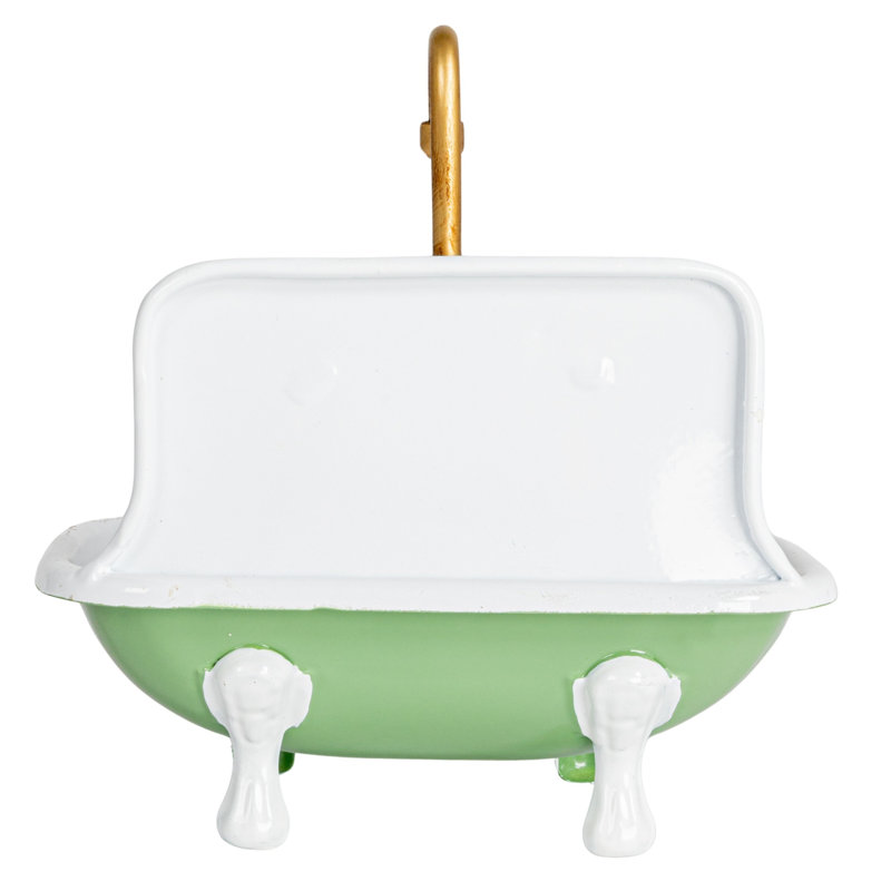 Iron Soap Dish