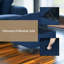 Repose-pieds rembourré Cindina-320683415