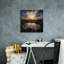 «Cohasset Mirror» par Patrick Zephyr, art mural sur toile-1708731789