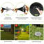 Solar Powered Acrylic Well Light