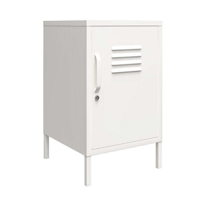 1 -Door 2 -Shelf