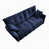 Bleu est en rupture de stock