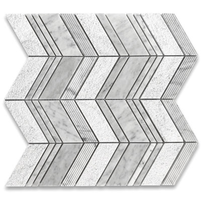 Carreau de mosaïque 12 po x 12 po