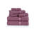 Collection de serviettes texturées 100% coton Mulaayam-106000094-88105819
