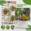 Boîte à fleurs d'extérieur en métal sans roues-112275376-121604698