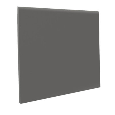 Vinyl 1440'' W x 4'' L Wall Base in White
