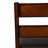Carene Faux Leather Upholstered Bench