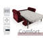 Jay-Be® Chesterfield Sofa Bed with e-Sprung™ Mattress - Two seater - Luxe Velvet-96332887