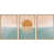 Natural Floater Framed Canvas selected