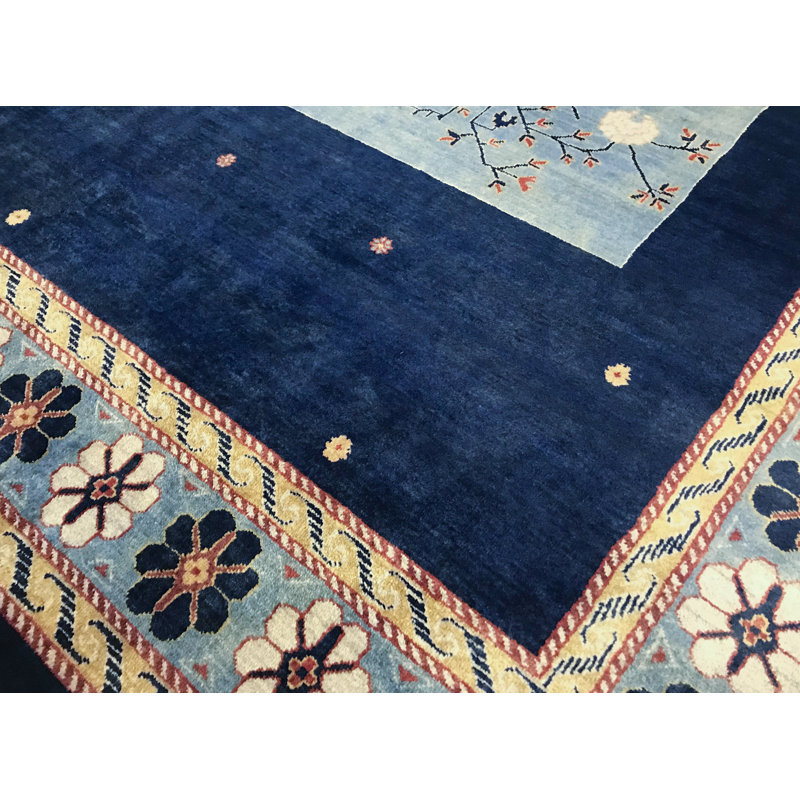 King Gabeh One-of-a-Kind 5'7" X 8' Area Rug
