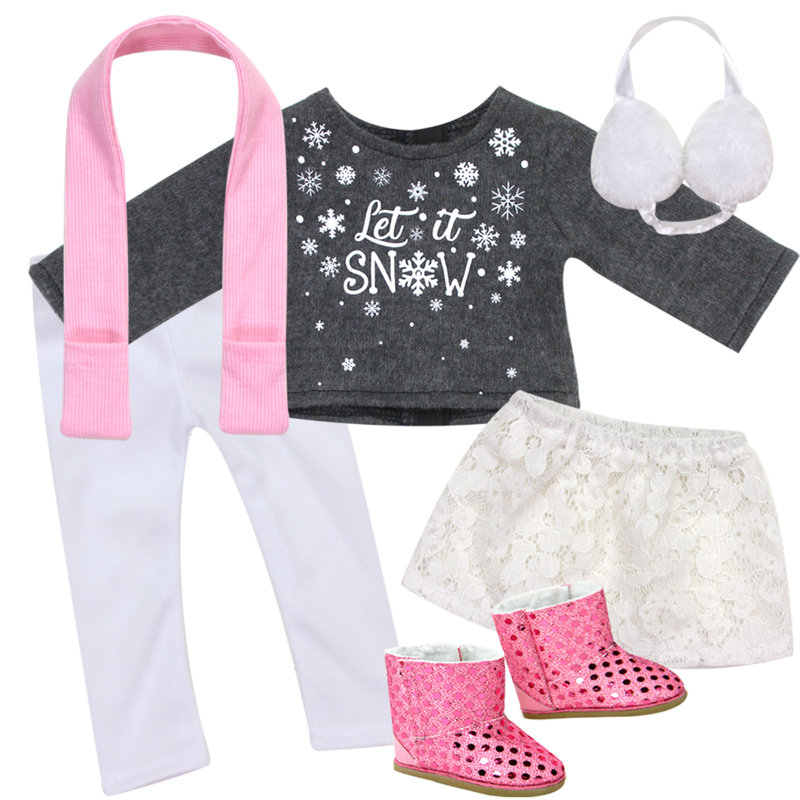 Sophia Doll 6 Piece Furniture & Accessories Set