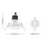 8.5cm Recessed Lighting Kit-28709074-18245152