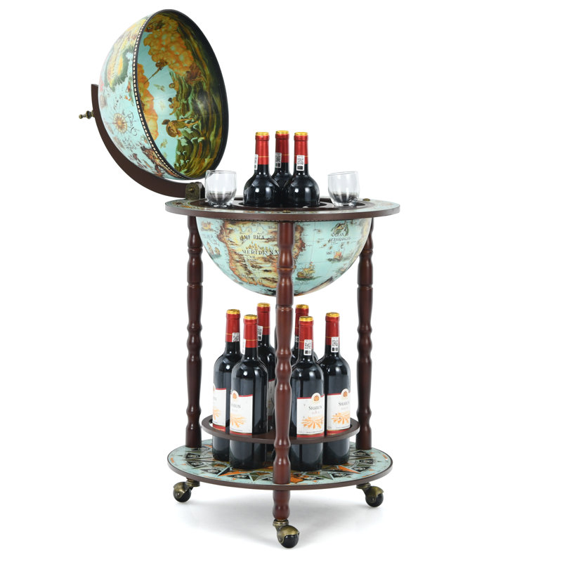 Bechtold 47 cm Bar Cabinet Bar Cabinet