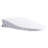 Smart Bidet Toilet Seat With Side Knob, Adjustable Heated Seat, Water Temperature And Adjustment, Multiple Cleaning Modes, Remote - Controlled Nozzle Position, Soft Closing Cover/Seat, Self Nozzle,