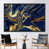 Floater Framed Print without Mat selected