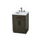Meuble-lavabo simple 24 po Ahner-2052783544