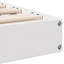 Floor Bed Frame Solid Pine Wood-870508113-870508141