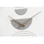 THE ORNAMENTAL 35cm Silent Wall Clock